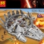 Lele 79211 Star Wars Millennium Falcon 1381pcs