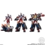 PRE-ORDER : Super Mini Pla - GridMan, God Zenon, Thunder Gridman