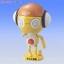 Keroro Gunso - Plamo Collection 03 Sergeant Major Kululu by Bandai