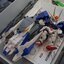 Gundam - Mobile Suit Gundam 00 NXEDGE STYLE [MS UNIT] 00 Gundam & 0 Raiser Set by Bandai
