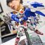 Gundam - Mobile Suit Gundam 00 NXEDGE STYLE [MS UNIT] 00 Gundam & 0 Raiser Set by Bandai