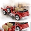 Sembo block 701650 Vintage Car-Benz 617pcs