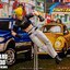 Pre-order : T-Spark Toyrise GaoFighGa STORM ARENA The King Of Fighter's 98um Benimaru Nikaido 1/12 Scale Action Figure by Storm Collectibles