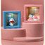 Rock x Doraemon Lamp