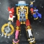 Shuriken Sentai Ninninger Otomin Series 2 DX UFOmaru by Bandai
