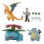 PRE-ORDER : POKEMON SCALE WORLD KANTOR PROFESSOR SAMUEL OAK SET