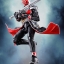 Pre-order : S.H.FIGUARTS (SHINKOCCOU SEIHOU) KAMEN RIDER WIZARD FLAME STYLE