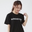 PRE-ORDER : Kamen Rider W WIND SCALE T-shirt (monotone print)