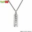 PRE-ORDER : Keroro Gunso × JAM HOME MADE Keroro Platoon Stick Necklace