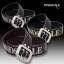 PRE-ORDER : Kamen Rider W WIND SCALE Embroidery Leather Belt
