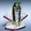 Saint Seiya Saint Cloth Myth Aries Shion Surplice & Grand Pope Shion by Bandai Tamashii 2008 Exclusive