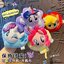 กระเป๋าใส่ของจุกจิก ลิขสิทธิ์แท้ - My Little Pony - Plush Pendant Coin Purse AirPod Case Series by Baimao