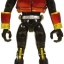 Souchaku Henshin Series GD-22 Masked Rider Kuuga (Mighty Form & Growing Form) by Bandai