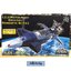 SGM-20 Arcadia CAPITAN HARLOCK Weathered painting ver. 3000 pcs. Limited by Aoshima (มือหนึ่งแกะเชค)