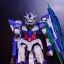 Metal Build OO QAN[T] by Bandai