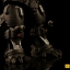 Chogokin GD-57B MechaGodzilla 2004 Black Ver. by Bandai