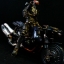 S.I.C Vol.12 Hakaider & Bike by Bandai