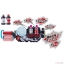 Masked Rider Build - DX Rhinoceros Dryer Full Bottle Set by Banda