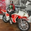 S.H.Figuarts Masked Rider 2 & Cyclone by Bandai