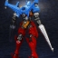 Fewture EX Getter Robot G Getter Dragon / Getter Poseidon / Getter Liger (มือสอง มีรอย)