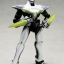 MG 1/8 Tiger & Bunny Wild Tiger by Bandai