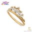 PRE-ORDER : Aikatsu! Akari Generation 10th Anniversary White Sky Veil Ring