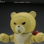 HGBF 1/144 Beargguy lll (san) by Bandai