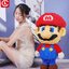 Lechuan 67100 Super Mario 10722pcs (แบบเฟือง)