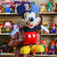 Balody 16004 Disney Mickey Mouse 2500pcs