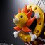 CHOGOKIN - One Piece - Thousand Sunny by Bandai