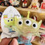 Toy story - Aliens Three Eyes Transformation Series by Miniso (Set of 6 +1 Secret)