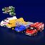 PRE-ORDER : Super Mini Pla Kyukyu Sentai GoGoFive - Victory Robo