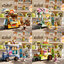 Mini Street View - Lele Brothers 8537, 8613 Fast Food & Food Truck - KFC, McDonald, Starbucks, Walmart’s
