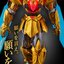 PRE-ORDER : Dimension Xenofigure TegaSword Red