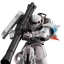 PRE-ORDER : Robot Spirit SIDE MS MS-06R-1A Zaku II High Mobility Type Shin Matsuga's Custom Model ver. A.N.I.M.E.