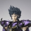 Saint Seiya Saint Cloth Myth EX Capricorn Shura (Dark Cloth) by Bandai