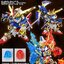 PRE-ORDER : BB Legend Rekko Gundam