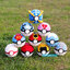 Wise Hawk 2537-2541 Pokemon - Pokeball
