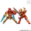 PRE-ORDER : Minipla No.1 Sentai Gozyuger Gattai Series PB King Candelor