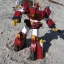 Soul Of Chogokin GX-38 Iron Gear by Bandai (มือสอง)
