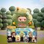 ตุ๊กตาพวงกุญแจ Monboo Forest Town Plush Toy Series by Toycity