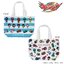 PRE-ORDER : Mashin Sentai Kiramager Deformed Pattern Mini Tote