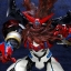 Fewture EX Gokin Shin Getter 1 Changing Set Repaint Version
