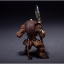 World of Warcraft Tauren Hunter: Korg Highmountain Deluxe Collector Figure