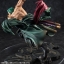 PRE-ORDER : PORTRAIT.OF.PIRATES ONE PIECE SA-MAXIMUM RORONOA ZORO VER. SANZENSEKAI PVC FIGURE