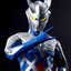 Pre-order : Ultraman Zero 6-inch Cloth Action Figure Series by PopOne Toys