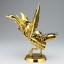 Saint Seiya Saint Cloth Myth Cygnus Hyoga Power of Gold by Bandai