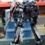 MG 1/100 RX-0 Unicorn Gundam Full Psycho-Frame Prototype Mobile Suit with Cage by Bandai