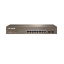IP-COM G3210P 8-Port Gigabit+2*SFP Managed PoE Switch