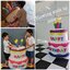 Jumbo Mockup cake
